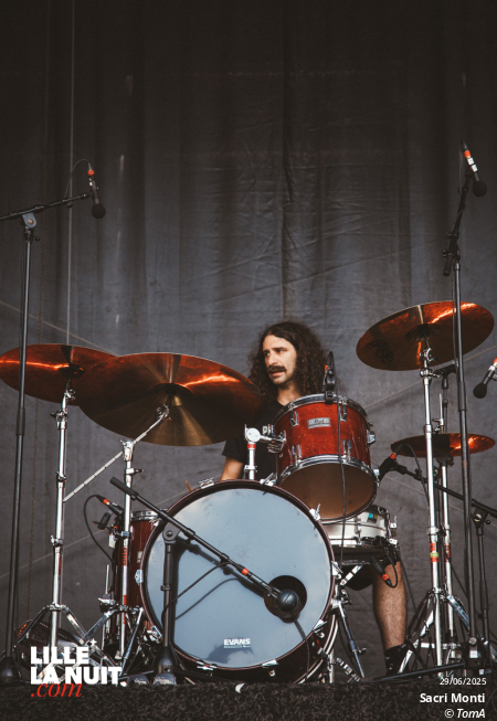 Rock In Bourlon 2025 – Jour 3 en live - photo n°9