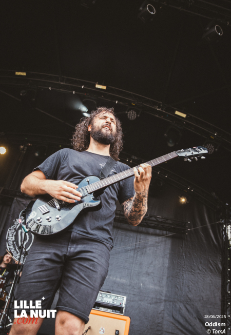 Rock In Bourlon 2025 – Jour 2 en live - photo n°3