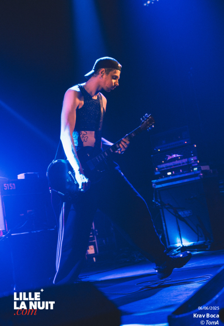 BetiZFest 2025 – Calcine + Opium du Peuple + No Turning Back… en live - photo n°2