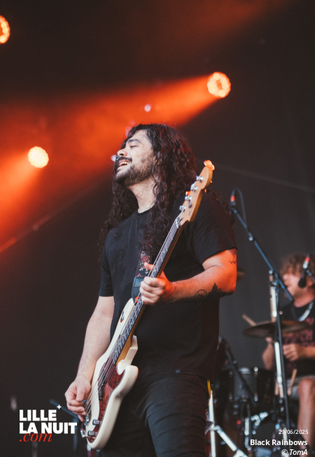 Rock In Bourlon 2025 – Jour 3 en live - photo n°19