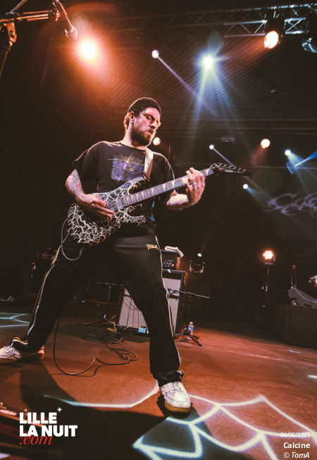 BetiZFest 2025 – Calcine + Opium du Peuple + No Turning Back… en live - photo n°25