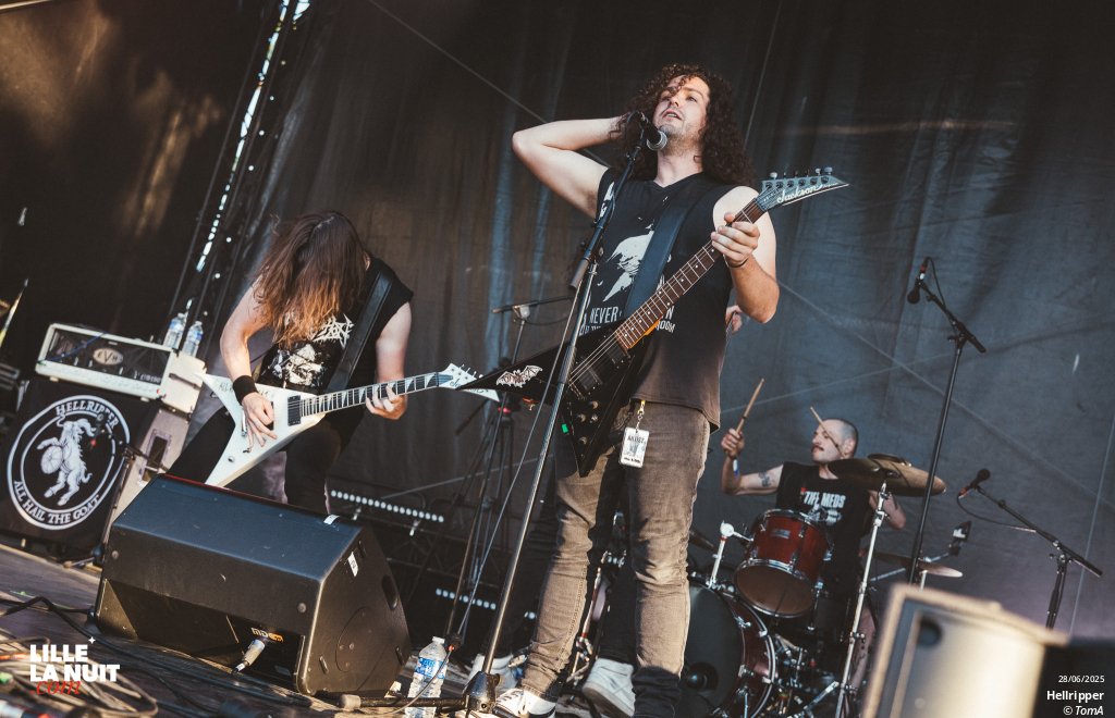 Rock In Bourlon 2025 – Jour 2 en live - photo n°6
