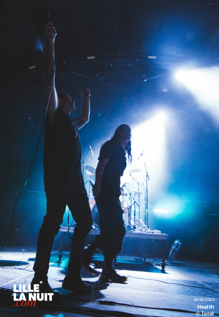 Rock In Bourlon 2025 – Jour 2 en live - photo n°9