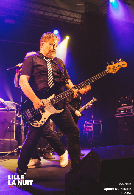 BetiZFest 2025 – Calcine + Opium du Peuple + No Turning Back… en live - photo n°4