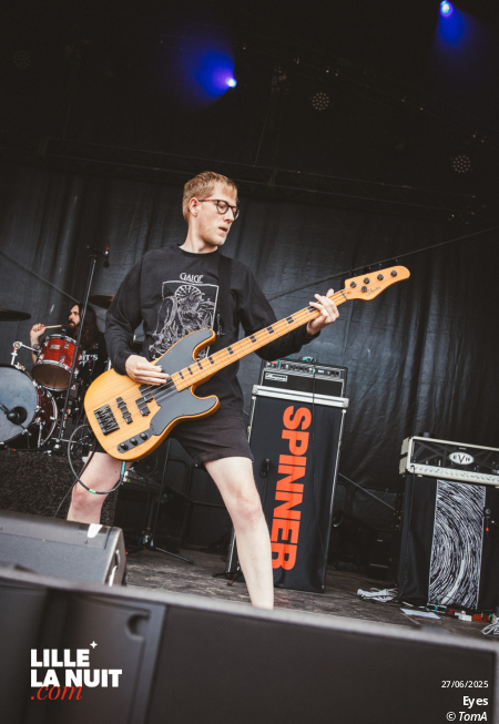 Rock In Bourlon 2025 – Jour 1 en live - photo n°12