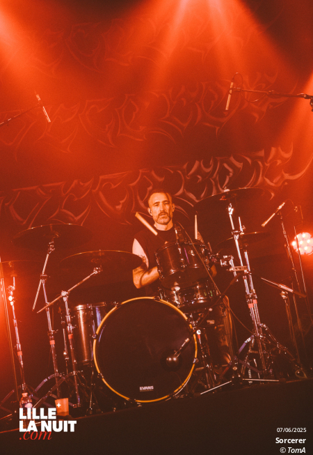 BetiZFest 2025 – Insurgent + Embrace Your Punishment + Witchorious + Sorcerer… en live - photo n°9