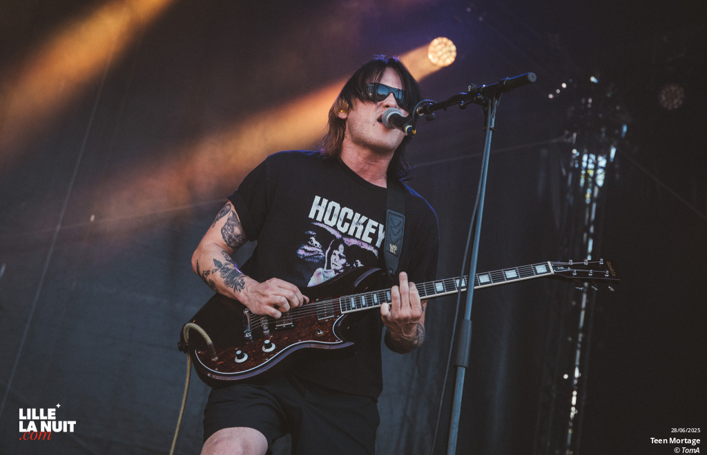 Rock In Bourlon 2025 – Jour 2 en live - photo n°2