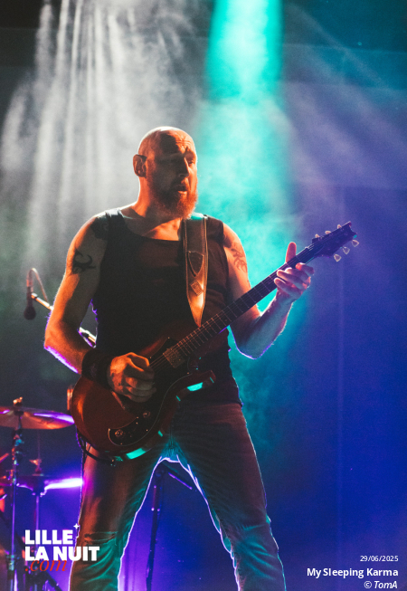 Rock In Bourlon 2025 – Jour 3 en live - photo n°33