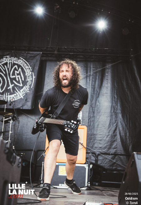 Rock In Bourlon 2025 – Jour 2 en live - photo n°2