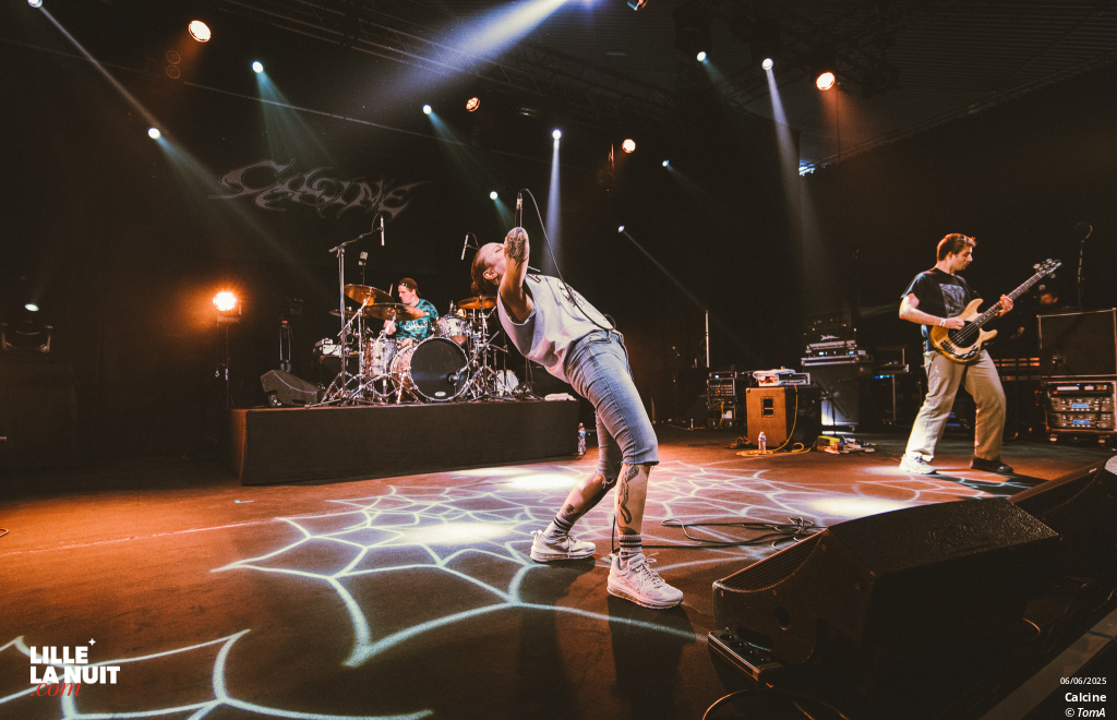 BetiZFest 2025 – Calcine + Opium du Peuple + No Turning Back… en live - photo n°24