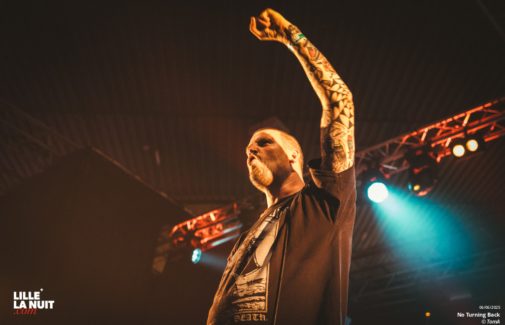 BetiZFest 2025 – Calcine + Opium du Peuple + No Turning Back… en live - photo n°24