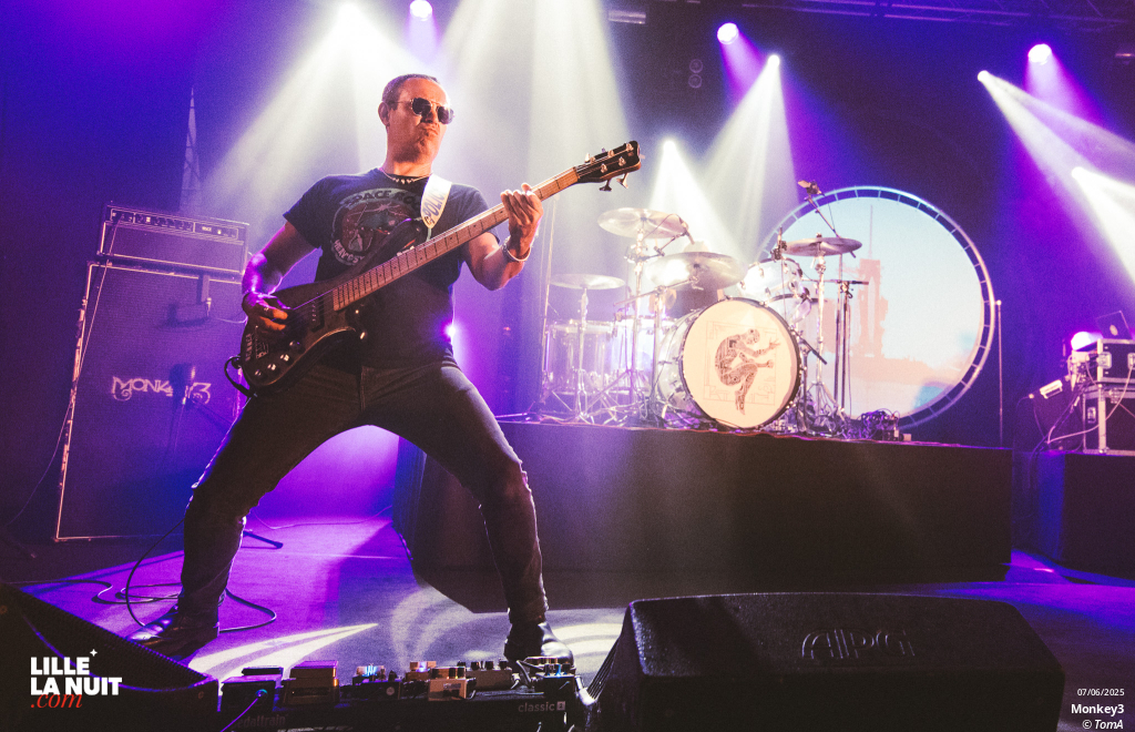 BetiZFest 2025 – Insurgent + Embrace Your Punishment + Witchorious + Sorcerer… en live - photo n°2