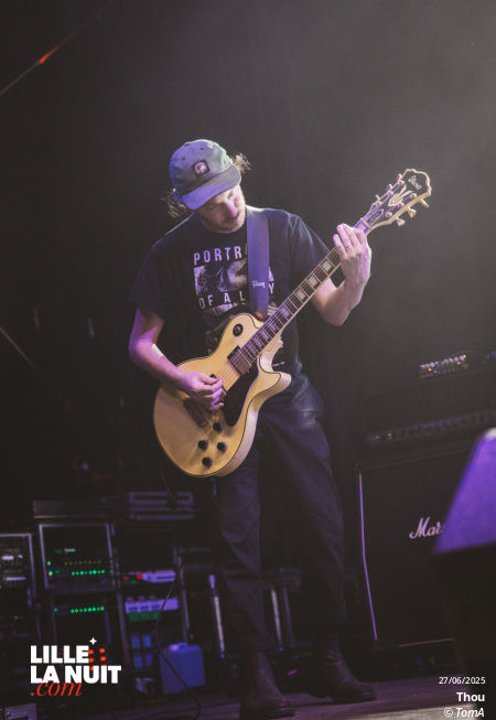 Rock In Bourlon 2025 – Jour 1 en live - photo n°4