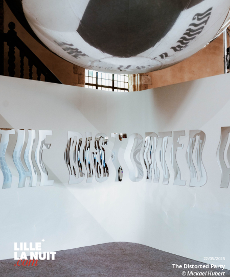 Fiesta lille3000 – The Distorted Party à l’Hospice Comtesse en live - photo n°1