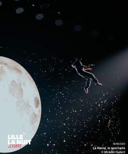 La Haine, le spectacle musical au Zénith de Lille en live - photo n°69