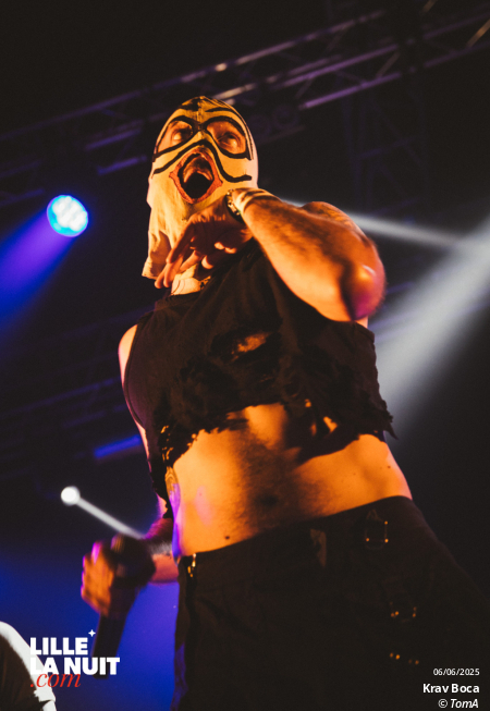 BetiZFest 2025 – Calcine + Opium du Peuple + No Turning Back… en live - photo n°9