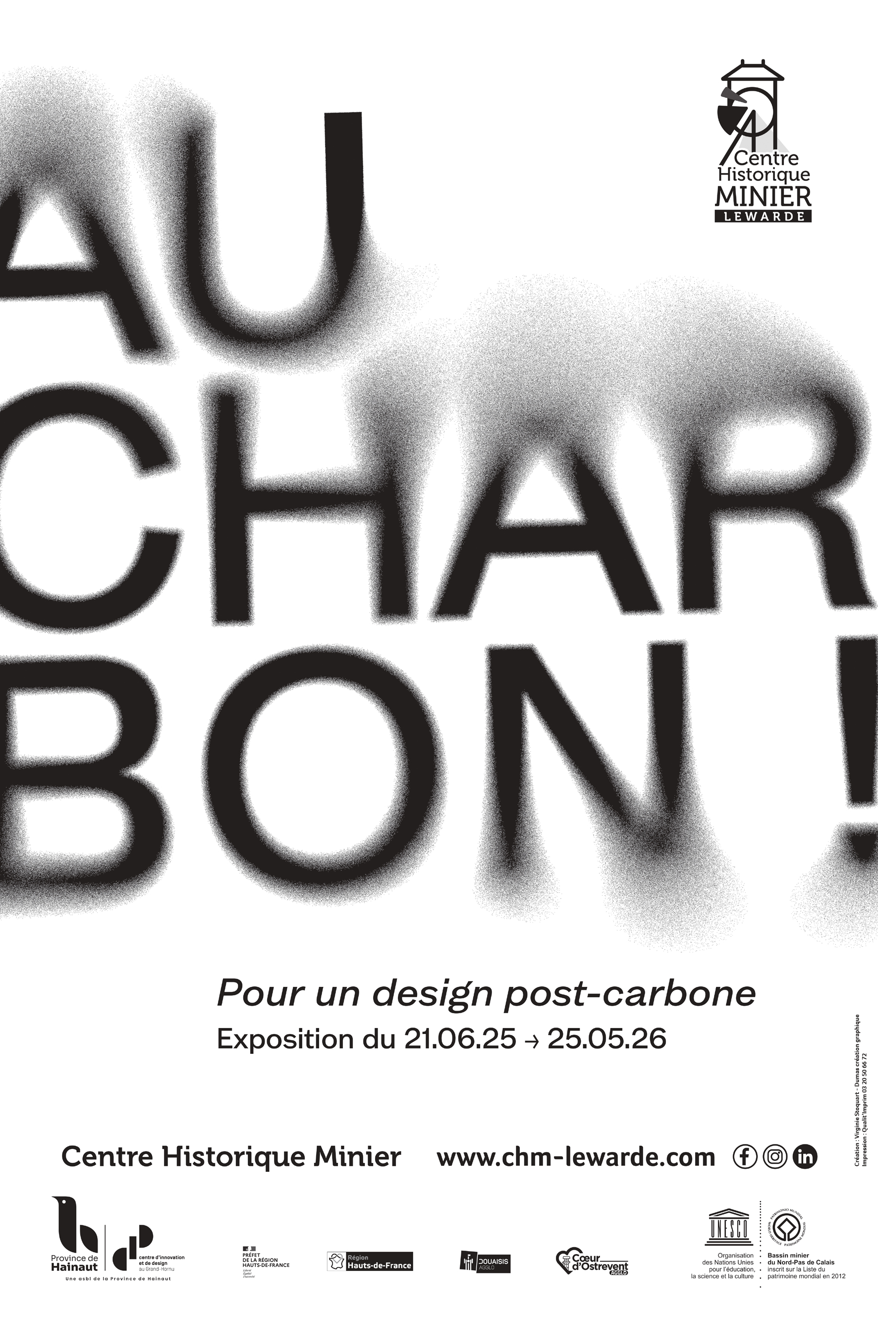 L’exposition Au charbon ! au Centre Historique Minier