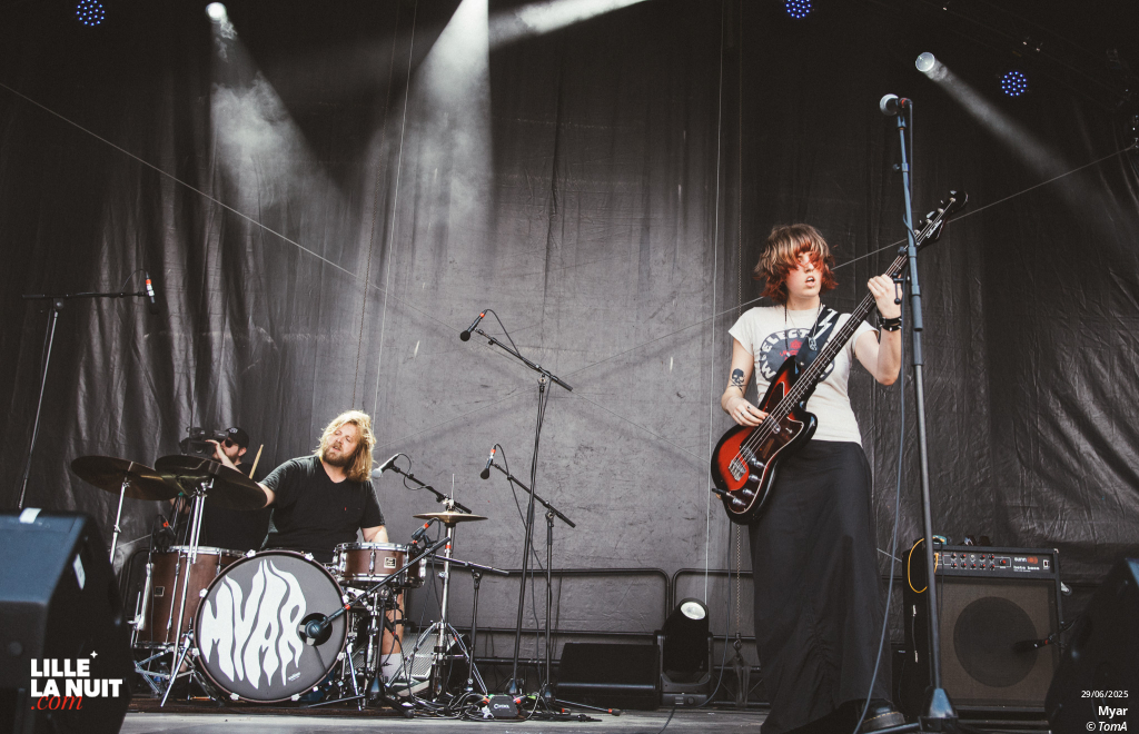 Rock In Bourlon 2025 – Jour 3 en live - photo n°9