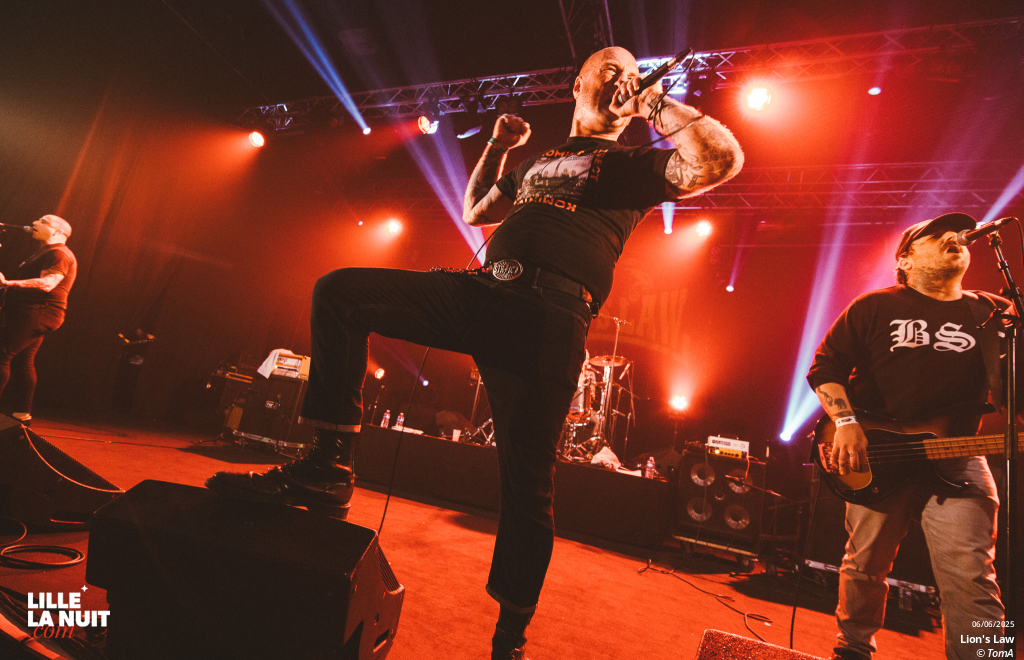 BetiZFest 2025 – Calcine + Opium du Peuple + No Turning Back… en live - photo n°22