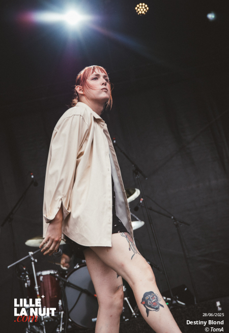 Rock In Bourlon 2025 – Jour 2 en live - photo n°3