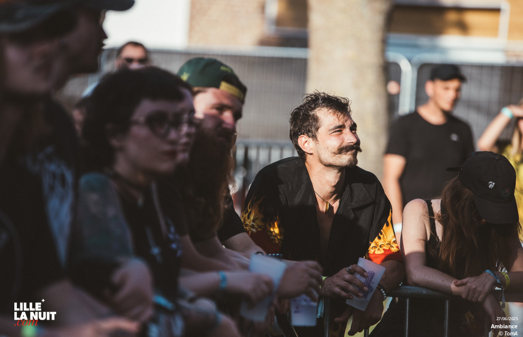 Rock In Bourlon 2025 – Ambiance en live - photo n°49