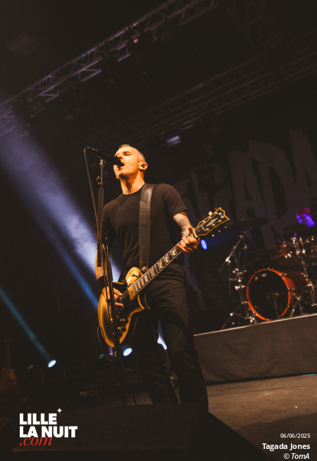 BetiZFest 2025 – Calcine + Opium du Peuple + No Turning Back… en live - photo n°10