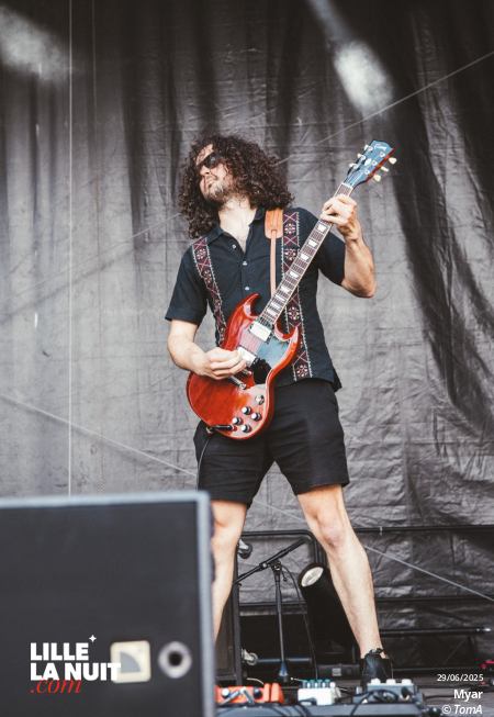 Rock In Bourlon 2025 – Jour 3 en live - photo n°7