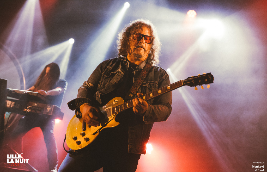 BetiZFest 2025 – Insurgent + Embrace Your Punishment + Witchorious + Sorcerer… en live - photo n°9