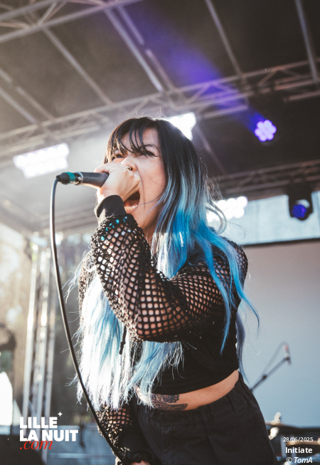 Rock In Bourlon 2025 – Jour 2 en live - photo n°8