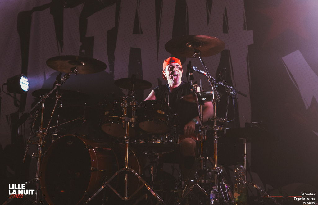 BetiZFest 2025 – Calcine + Opium du Peuple + No Turning Back… en live - photo n°19