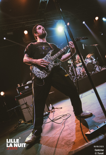 BetiZFest 2025 – Calcine + Opium du Peuple + No Turning Back… en live - photo n°20