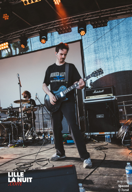 Rock In Bourlon 2025 – Jour 2 en live - photo n°1