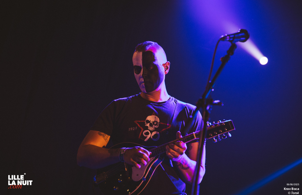 BetiZFest 2025 – Calcine + Opium du Peuple + No Turning Back… en live - photo n°4