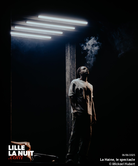 La Haine, le spectacle musical au Zénith de Lille en live - photo n°62