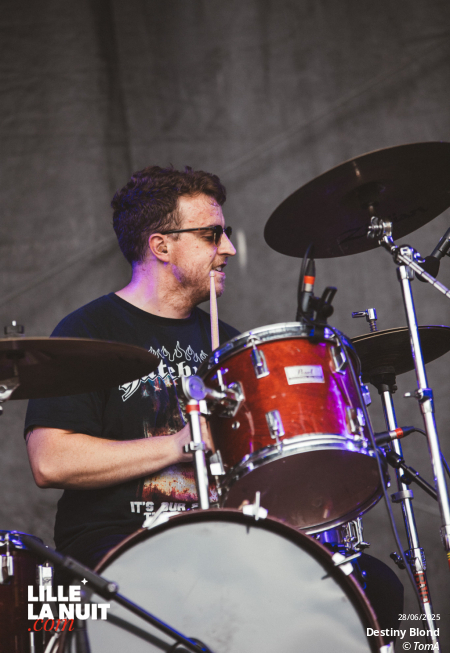 Rock In Bourlon 2025 – Jour 2 en live - photo n°27