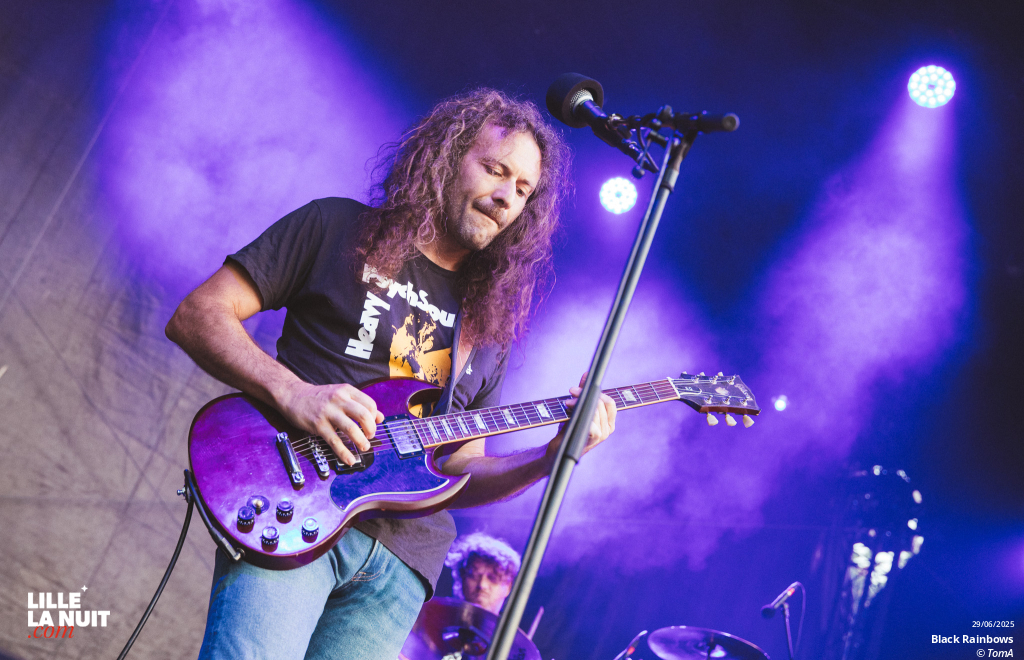 Rock In Bourlon 2025 – Jour 3 en live - photo n°5