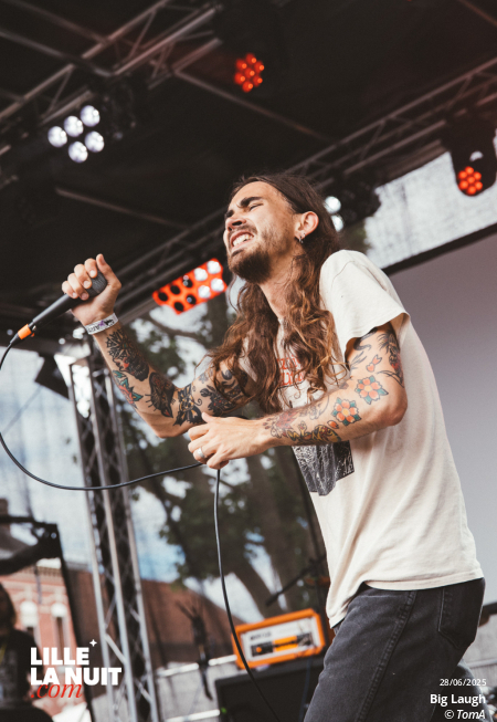 Rock In Bourlon 2025 – Jour 2 en live - photo n°8