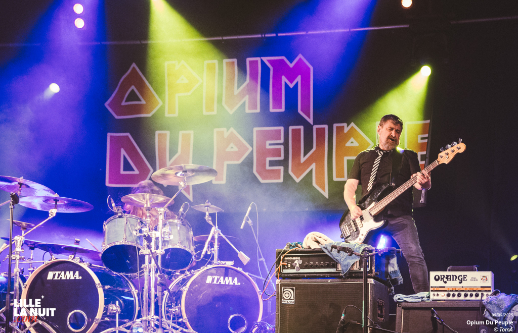 BetiZFest 2025 – Calcine + Opium du Peuple + No Turning Back… en live - photo n°13