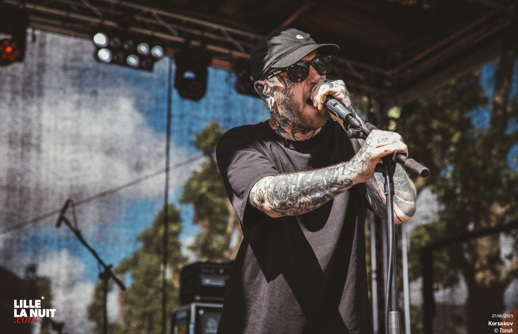 Rock In Bourlon 2025 – Jour 1 en live - photo n°12