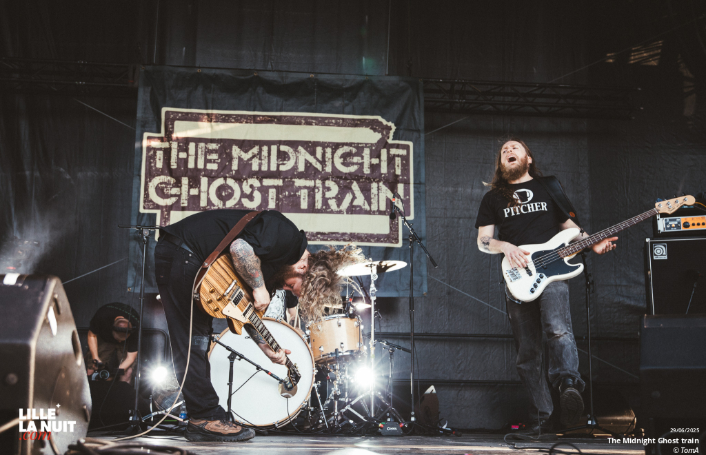 Rock In Bourlon 2025 – Jour 3 en live - photo n°3