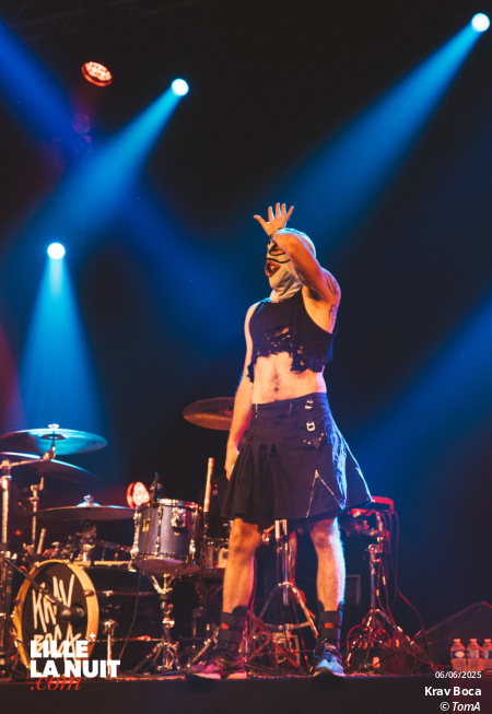 BetiZFest 2025 – Calcine + Opium du Peuple + No Turning Back… en live - photo n°15