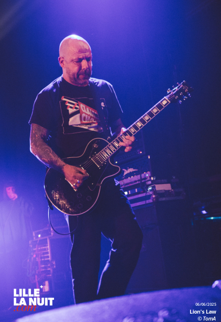 BetiZFest 2025 – Calcine + Opium du Peuple + No Turning Back… en live - photo n°5