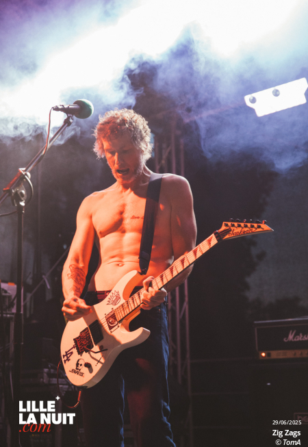 Rock In Bourlon 2025 – Jour 3 en live - photo n°10