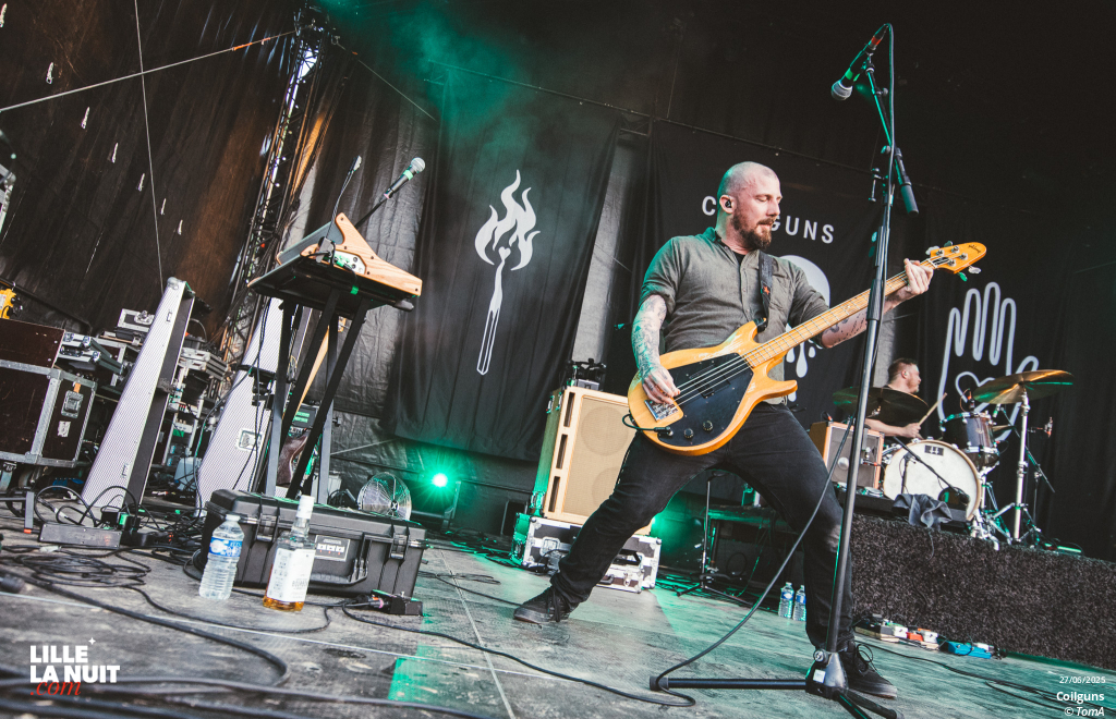 Rock In Bourlon 2025 – Jour 1 en live - photo n°24