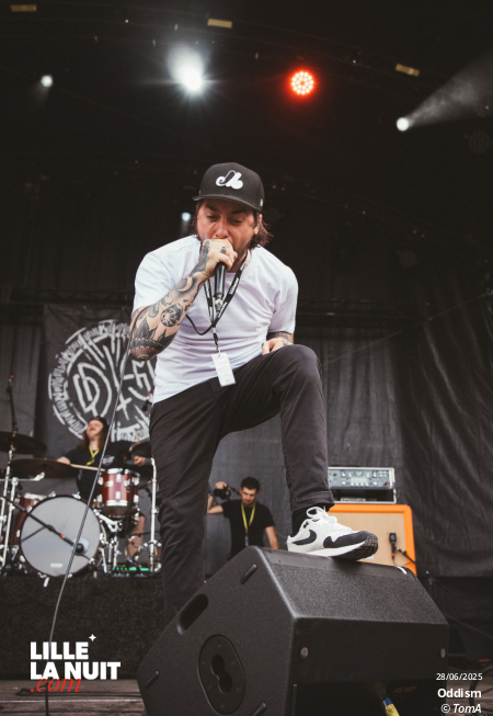 Rock In Bourlon 2025 – Jour 2 en live - photo n°7