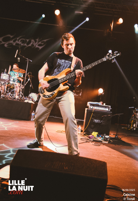 BetiZFest 2025 – Calcine + Opium du Peuple + No Turning Back… en live - photo n°22