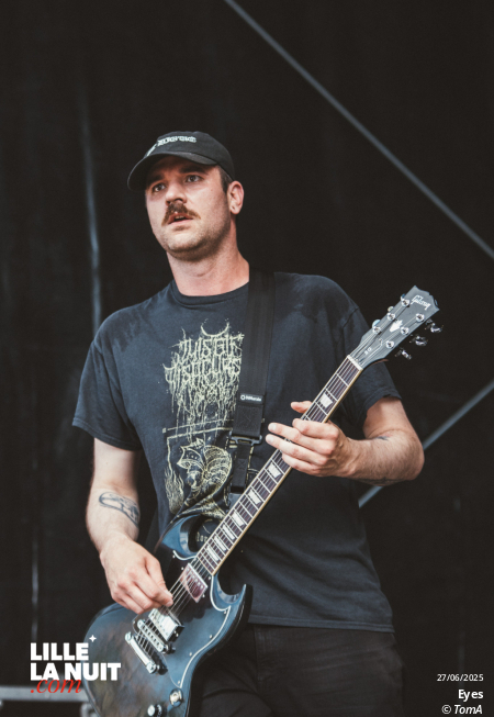 Rock In Bourlon 2025 – Jour 1 en live - photo n°29