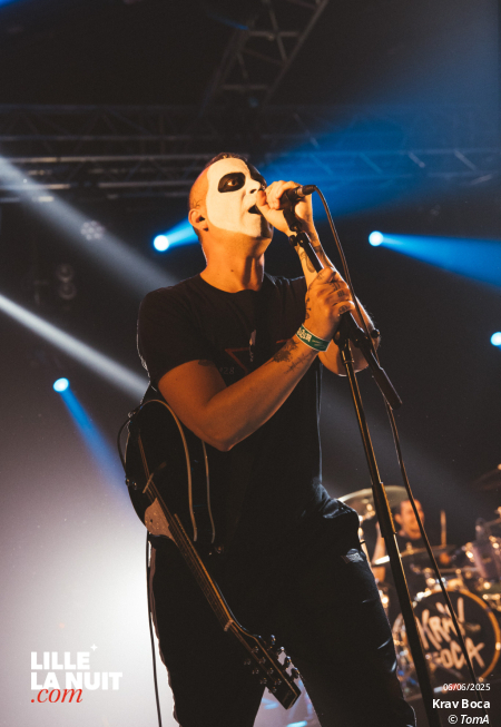 BetiZFest 2025 – Calcine + Opium du Peuple + No Turning Back… en live - photo n°12