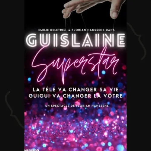 Guislaine Superstar au Spotlight