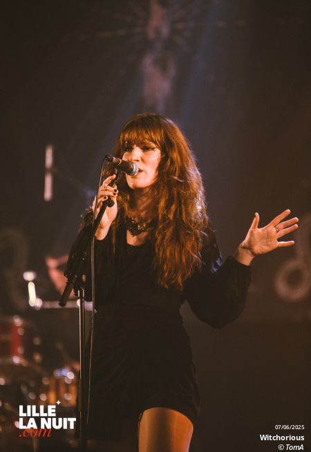 BetiZFest 2025 – Insurgent + Embrace Your Punishment + Witchorious + Sorcerer… en live - photo n°16